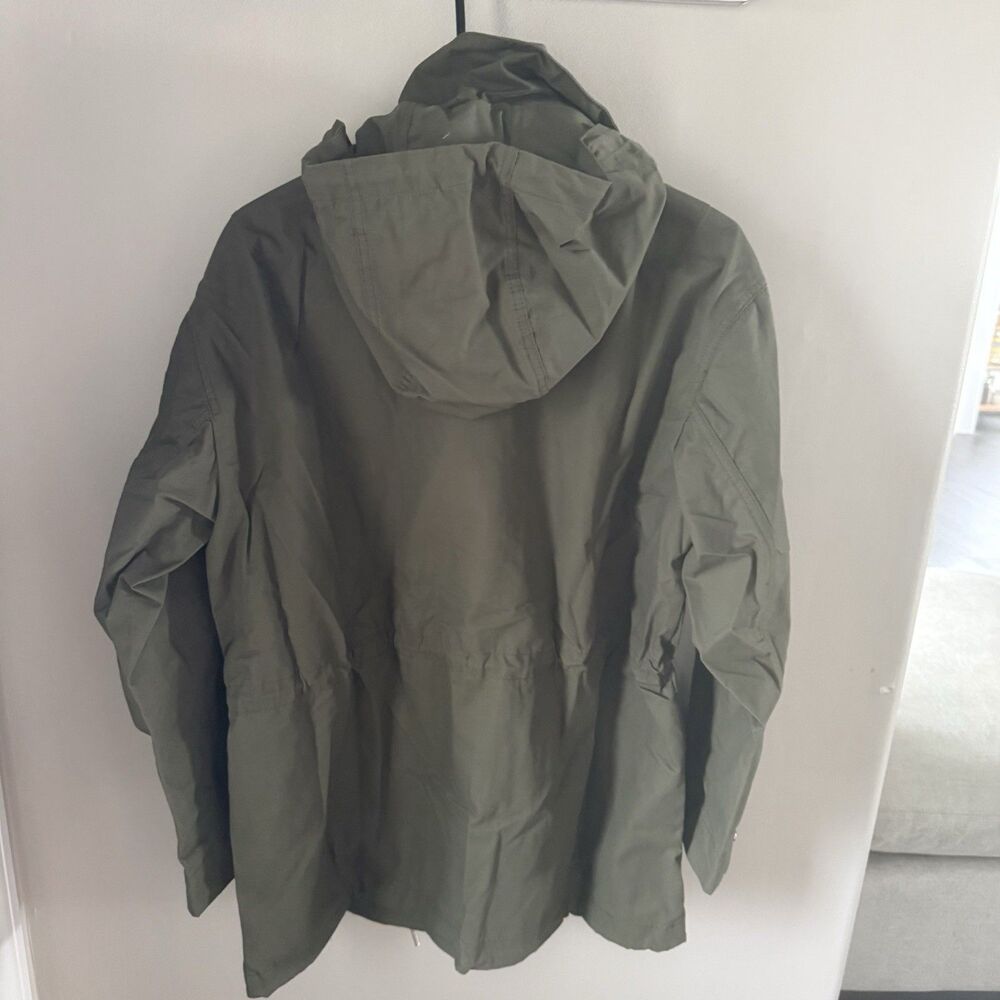 NWT Gap X Victoria Beckham Parka-XS/S - Picture 8 of 9